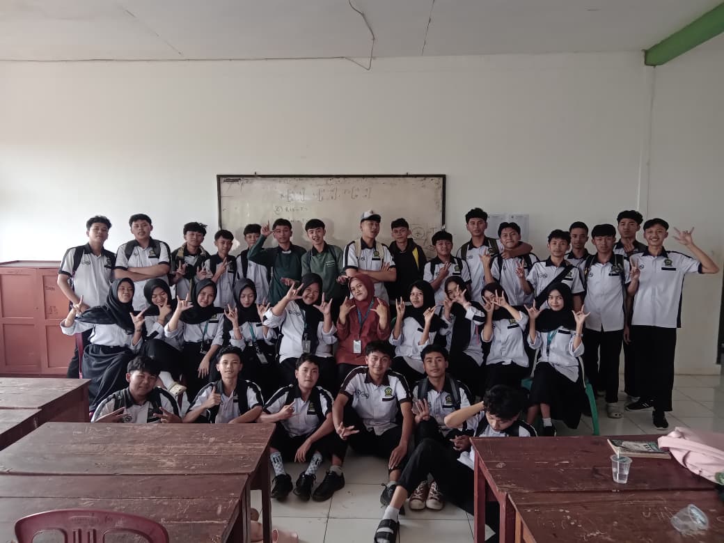 Foto Kelas 1