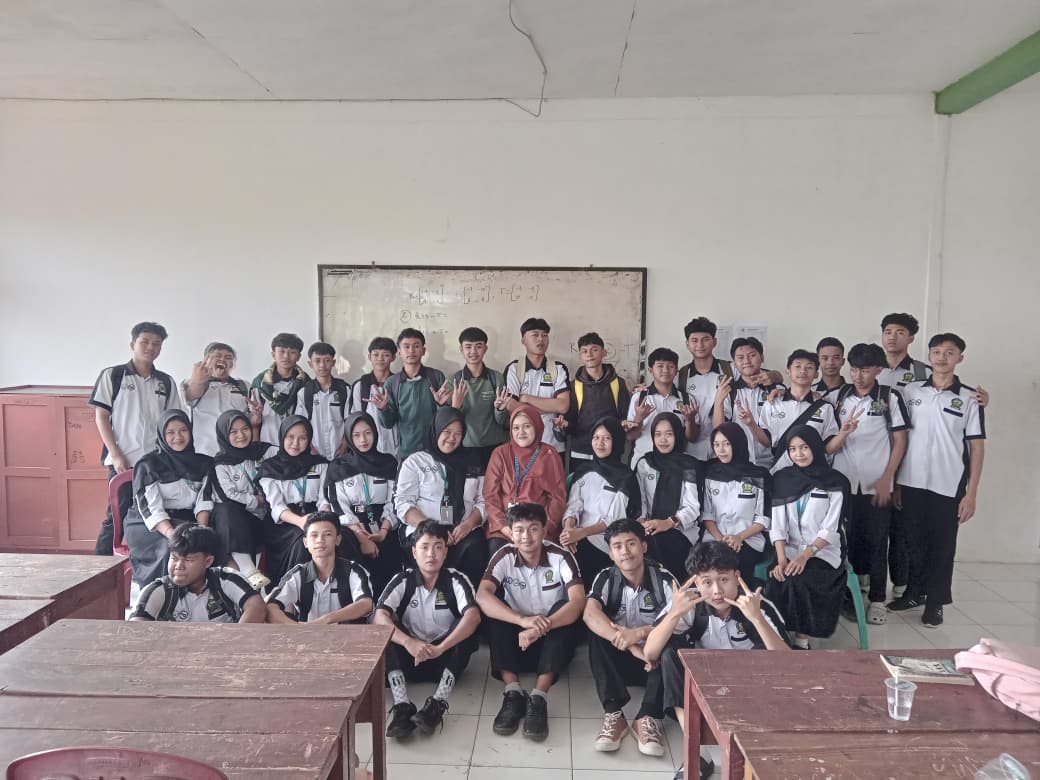 Foto Kelas 2