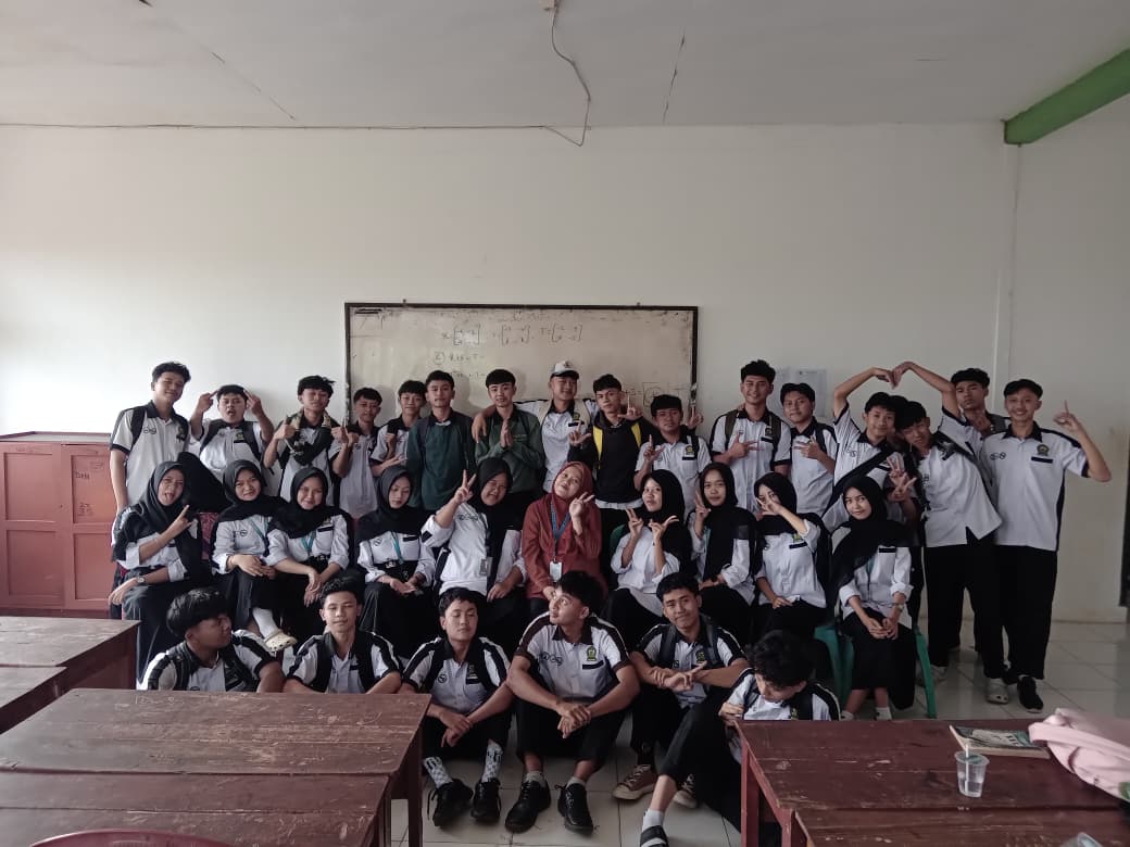 Foto Kelas 3