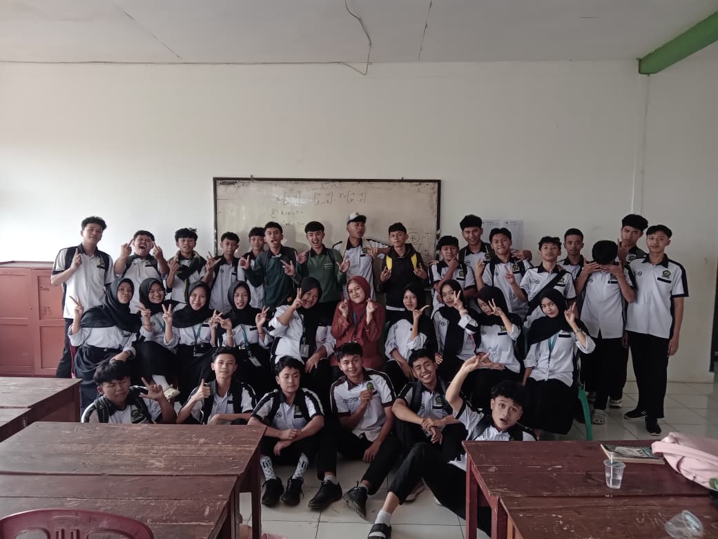 Foto Kelas 4