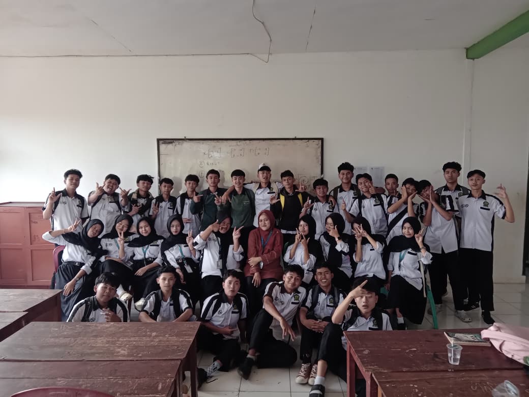 Foto Kelas 5